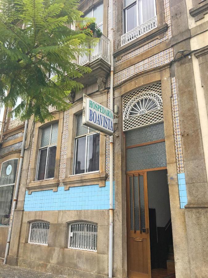 Hospedaria Boavista Porto Luaran gambar