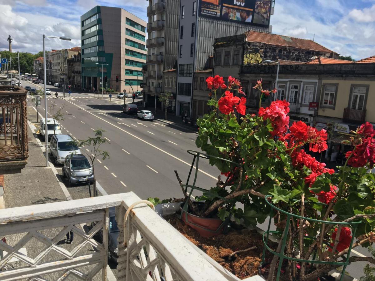 Hospedaria Boavista Porto Luaran gambar